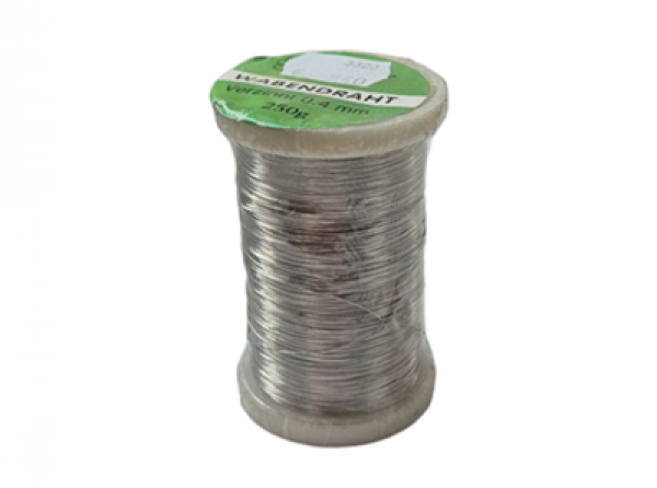 ApiNord® Wabendraht verzinnt 250g